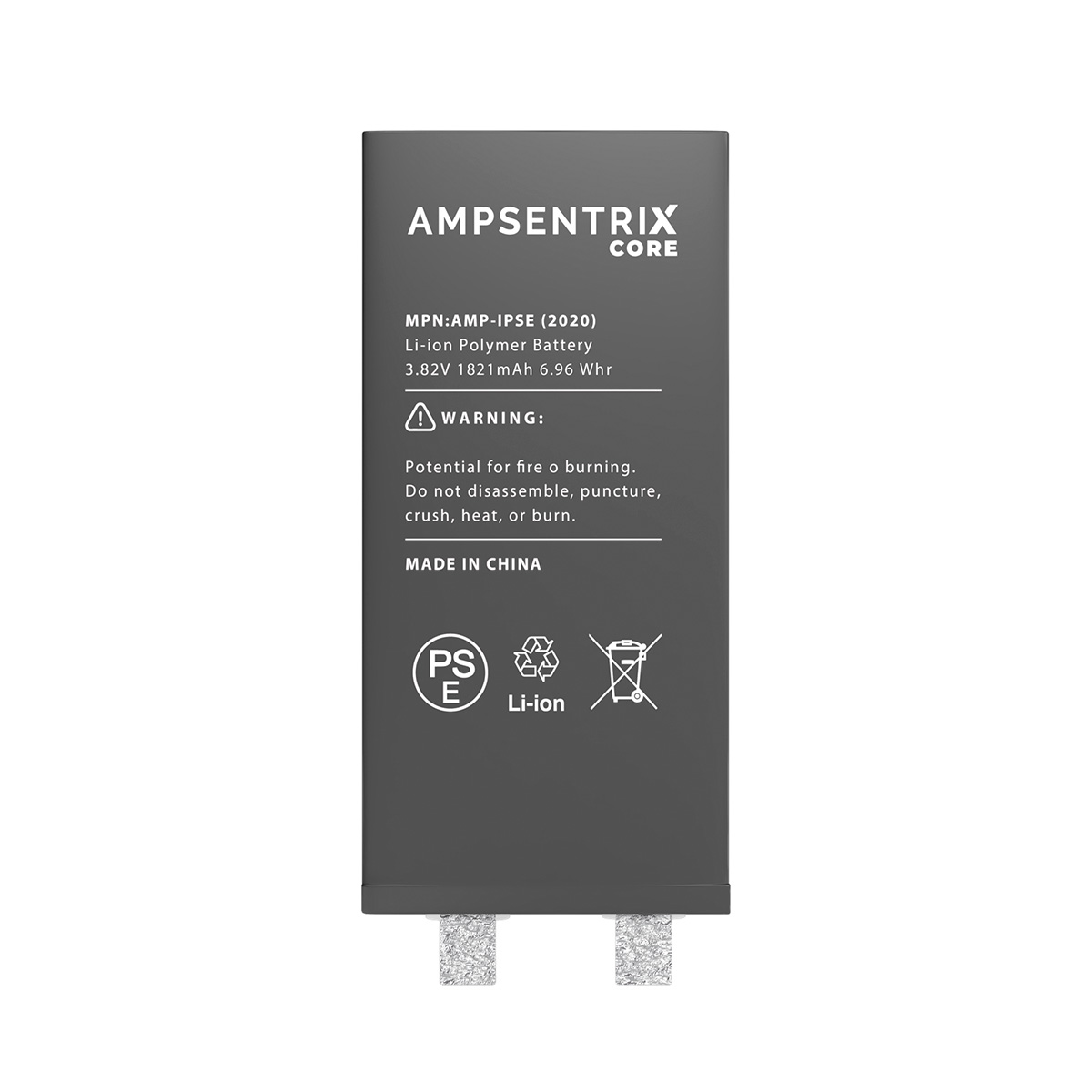 Bateria Ampsentrix Core iPhone SE2